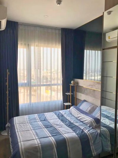 Knightsbridge Prime Onnut near BTS On Nut 1 Bed 1 Bath 27 m². Fully Furnished