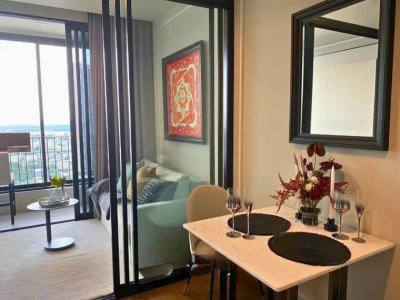 Ideo Q Sukhumvit 36 near BTS Thong Lor 1 Bed 1 Bath 45 m². Fully Furnished