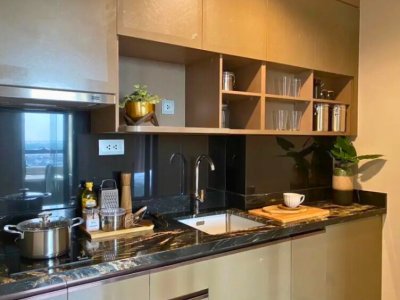 Ideo Q Sukhumvit 36 near BTS Thong Lor 1 Bed 1 Bath 45 m². Fully Furnished