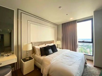 Ideo Q Sukhumvit 36 near BTS Thong Lor 1 Bed 1 Bath 45 m². Fully Furnished