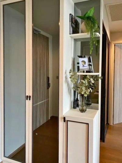 Ideo Q Sukhumvit 36 near BTS Thong Lor 1 Bed 1 Bath 45 m². Fully Furnished