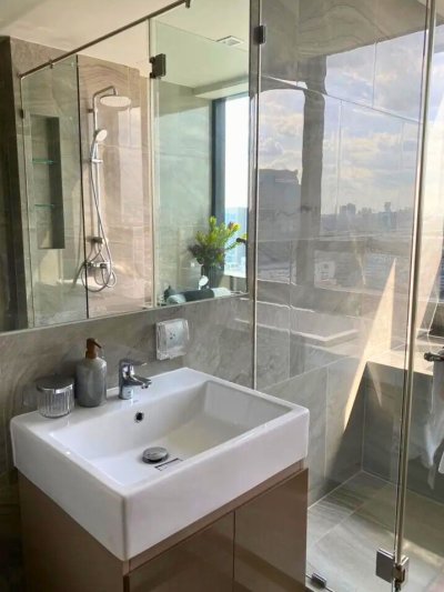 Ideo Q Sukhumvit 36 near BTS Thong Lor 1 Bed 1 Bath 45 m². Fully Furnished
