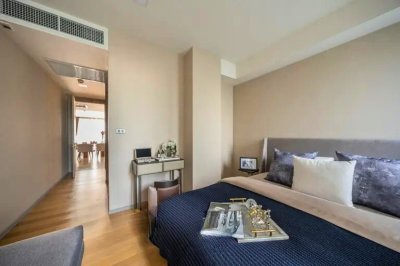 Fynn Sukhumvit 31 near MRT Sukhumvit and BTS Asok 2 Beds 2 Baths 70 m². Fully Furnished