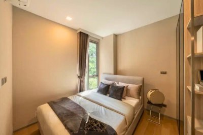 Fynn Sukhumvit 31 near MRT Sukhumvit and BTS Asok 2 Beds 2 Baths 70 m². Fully Furnished