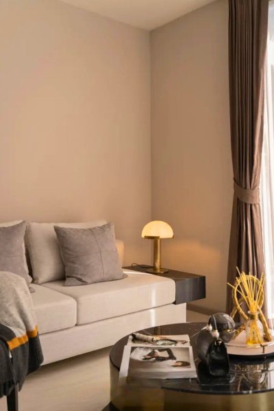 Fynn Sukhumvit 31 near MRT Sukhumvit and BTS Asok 2 Beds 2 Baths 70 m². Fully Furnished