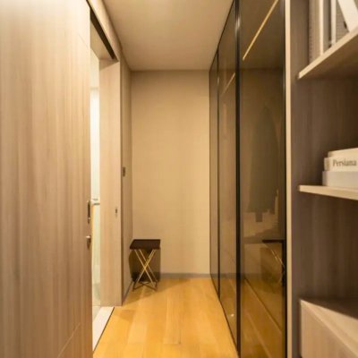 Fynn Sukhumvit 31 near MRT Sukhumvit and BTS Asok 2 Beds 2 Baths 70 m². Fully Furnished