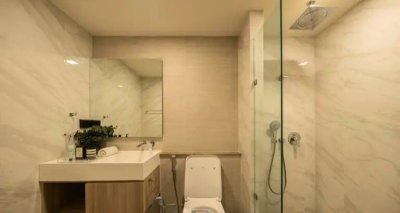 Fynn Sukhumvit 31 near MRT Sukhumvit and BTS Asok 2 Beds 2 Baths 70 m². Fully Furnished