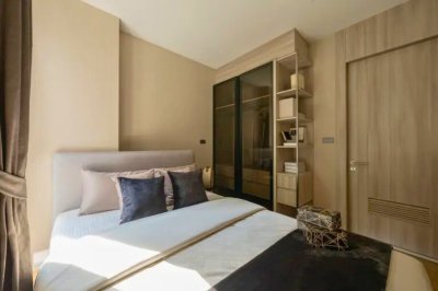 Fynn Sukhumvit 31 near MRT Sukhumvit and BTS Asok 2 Beds 2 Baths 70 m². Fully Furnished