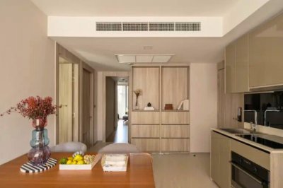 Fynn Sukhumvit 31 near MRT Sukhumvit and BTS Asok 2 Beds 2 Baths 70 m². Fully Furnished