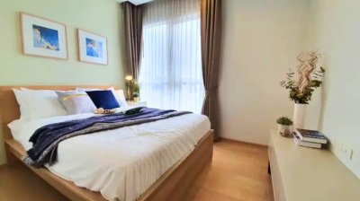HQ Thonglor near BTS Thong Lor 2 Beds 2 Baths 75 m². Fully Furnished