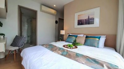 HQ Thonglor near BTS Thong Lor 2 Beds 2 Baths 75 m². Fully Furnished