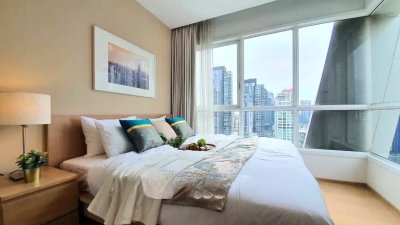 HQ Thonglor near BTS Thong Lor 2 Beds 2 Baths 75 m². Fully Furnished