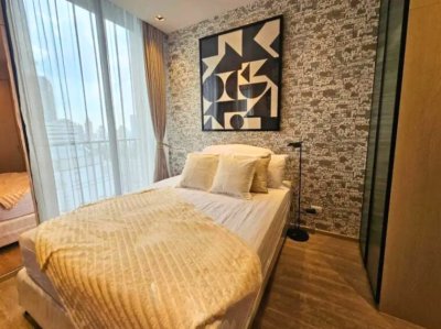 Noble State 39 near BTS Phrom Phong 1 Bed 1 Bath 30 m². Fully Furnished
