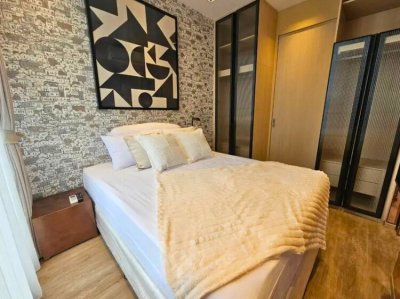Noble State 39 near BTS Phrom Phong 1 Bed 1 Bath 30 m². Fully Furnished