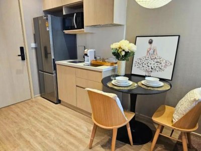 Noble State 39 near BTS Phrom Phong 1 Bed 1 Bath 30 m². Fully Furnished