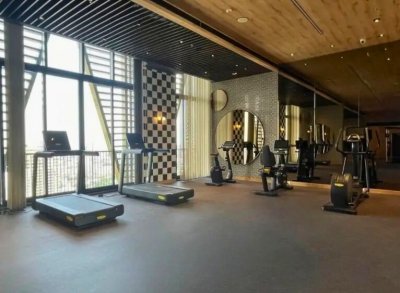 Noble State 39 near BTS Phrom Phong 1 Bed 1 Bath 30 m². Fully Furnished