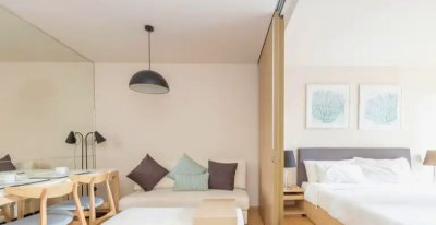 LIV @ 49 near BTS Thong Lor 1 Bed 1 Bath  40 m². Fully Furnished