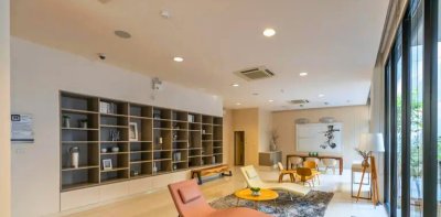 LIV @ 49 near BTS Thong Lor 1 Bed 1 Bath  40 m². Fully Furnished