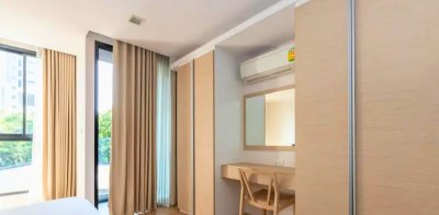LIV @ 49 near BTS Thong Lor 1 Bed 1 Bath  40 m². Fully Furnished