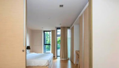 LIV @ 49 near BTS Thong Lor 1 Bed 1 Bath  40 m². Fully Furnished