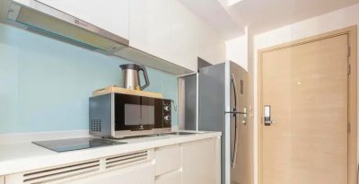 LIV @ 49 near BTS Thong Lor 1 Bed 1 Bath  40 m². Fully Furnished