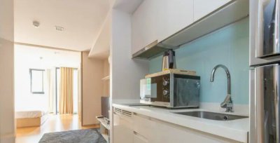 LIV @ 49 near BTS Thong Lor 1 Bed 1 Bath  40 m². Fully Furnished