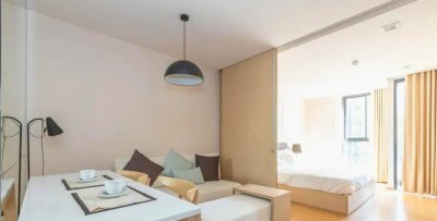 LIV @ 49 near BTS Thong Lor 1 Bed 1 Bath  40 m². Fully Furnished