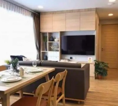Serviced Apartment near MRT Sukhumvit 40 sqm.