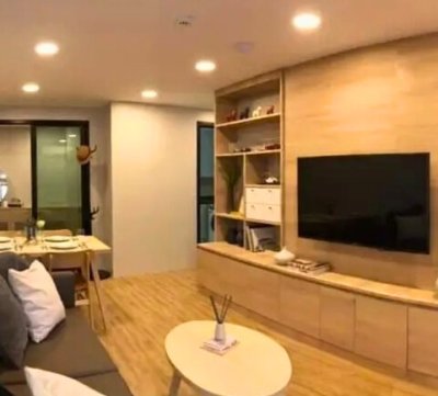 Serviced Apartment near MRT Sukhumvit 40 sqm.