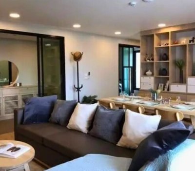 Serviced Apartment near MRT Sukhumvit 40 sqm.