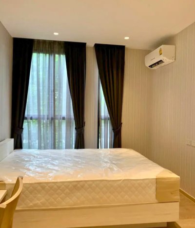 Runesu Thonglor 5 near BTS Thong Lor 1 Bed 1 Bath 43 m². Fully Furnished