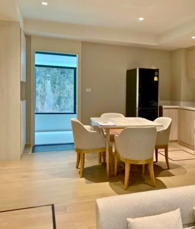 Runesu Thonglor 5 near BTS Thong Lor 1 Bed 1 Bath 43 m². Fully Furnished