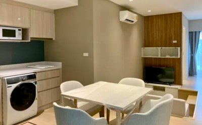 Runesu Thonglor 5 near BTS Thong Lor 1 Bed 1 Bath 43 m². Fully Furnished