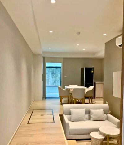 Runesu Thonglor 5 near BTS Thong Lor 1 Bed 1 Bath 43 m². Fully Furnished