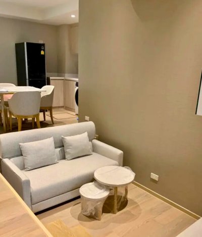 Runesu Thonglor 5 near BTS Thong Lor 1 Bed 1 Bath 43 m². Fully Furnished