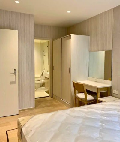 Runesu Thonglor 5 near BTS Thong Lor 1 Bed 1 Bath 43 m². Fully Furnished