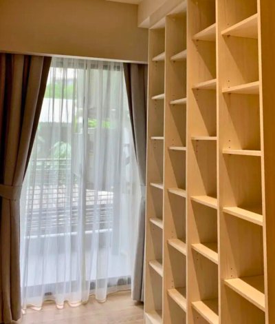 Runesu Thonglor 5 near BTS Thong Lor 1 Bed 1 Bath 43 m². Fully Furnished