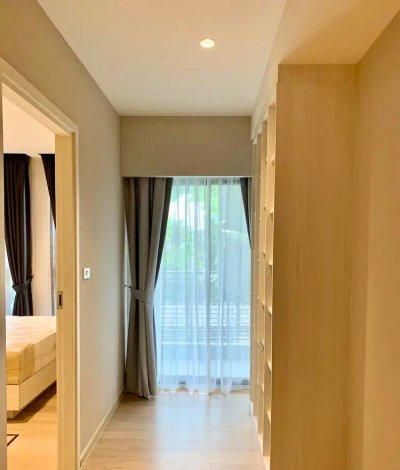 Runesu Thonglor 5 near BTS Thong Lor 1 Bed 1 Bath 43 m². Fully Furnished