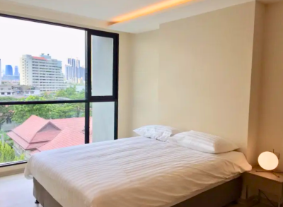 Vtara 36 near BTS Thong Lor 1 Bed 1 Bath 45.2 m². Fully Furnished