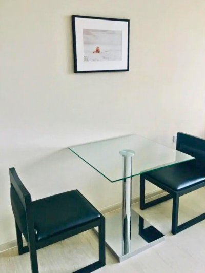 Vtara 36 near BTS Thong Lor 1 Bed 1 Bath 45.2 m². Fully Furnished