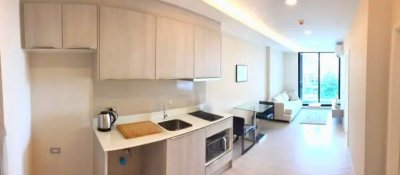 Vtara 36 near BTS Thong Lor 1 Bed 1 Bath 45.2 m². Fully Furnished