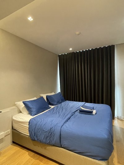 111 Luxury Residence near MRT Phetchaburi 38 sqm.