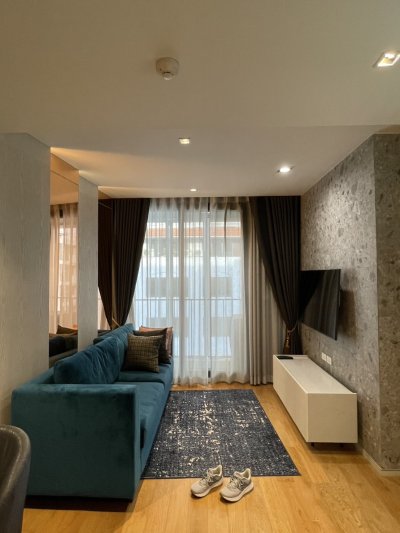 111 Luxury Residence near MRT Phetchaburi 38 sqm.