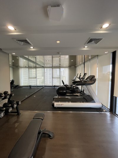 111 Luxury Residence near MRT Phetchaburi 38 sqm.