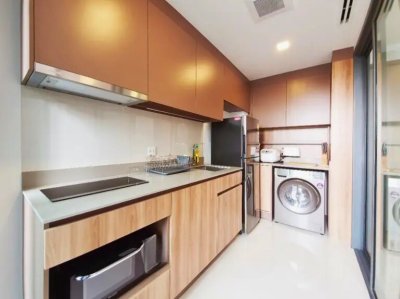 Taka Haus near BTS Ekkamai 2 Beds 2 Baths 62.05 m². Fully Furnished