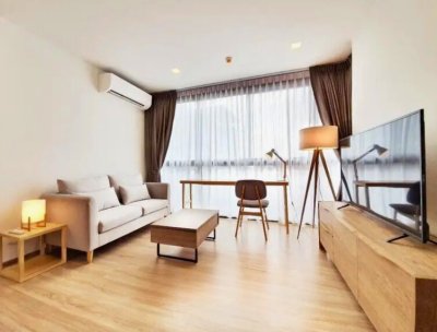 Taka Haus near BTS Ekkamai 2 Beds 2 Baths 62.05 m². Fully Furnished