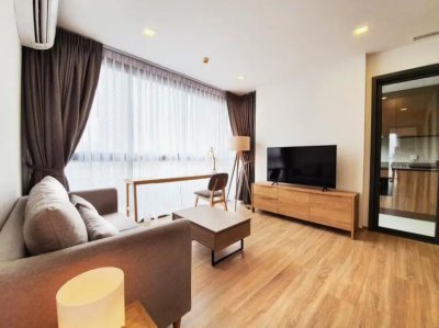 Taka Haus near BTS Ekkamai 2 Beds 2 Baths 62.05 m². Fully Furnished