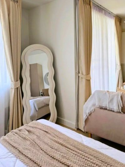 The Parkland Bangna near MRT Si Lam 1 Bed 1 Bath 37 m². Fully Furnished