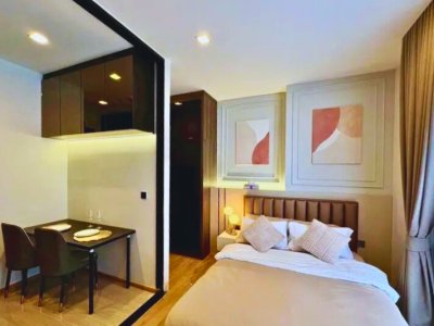 Noble Around Ari BTS Ari 1 Bed 1 Bath 27 m². Fully Furnished