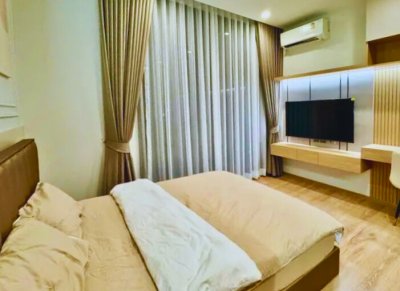 Noble Around Ari BTS Ari 1 Bed 1 Bath 27 m². Fully Furnished